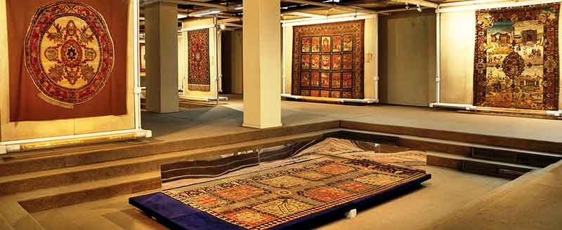 Tehran Museums tour