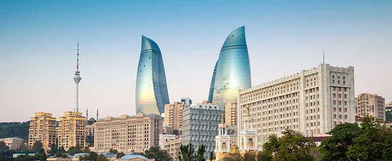Iran Azerbaijan Tour