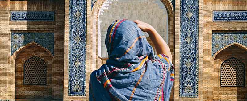 Iran-Tajikistan-Uzbekistan Tour