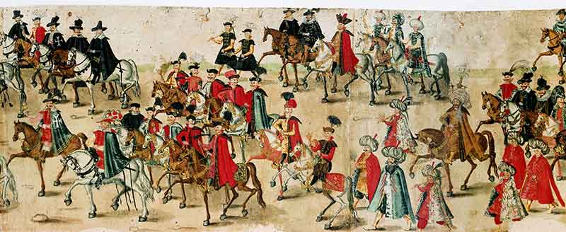 Safavid Capitals