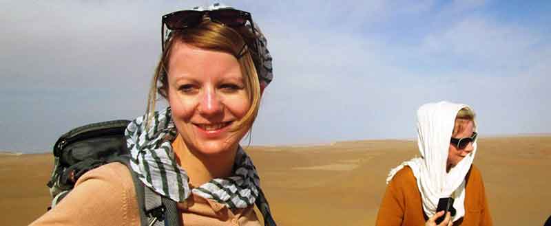 Desert Joy