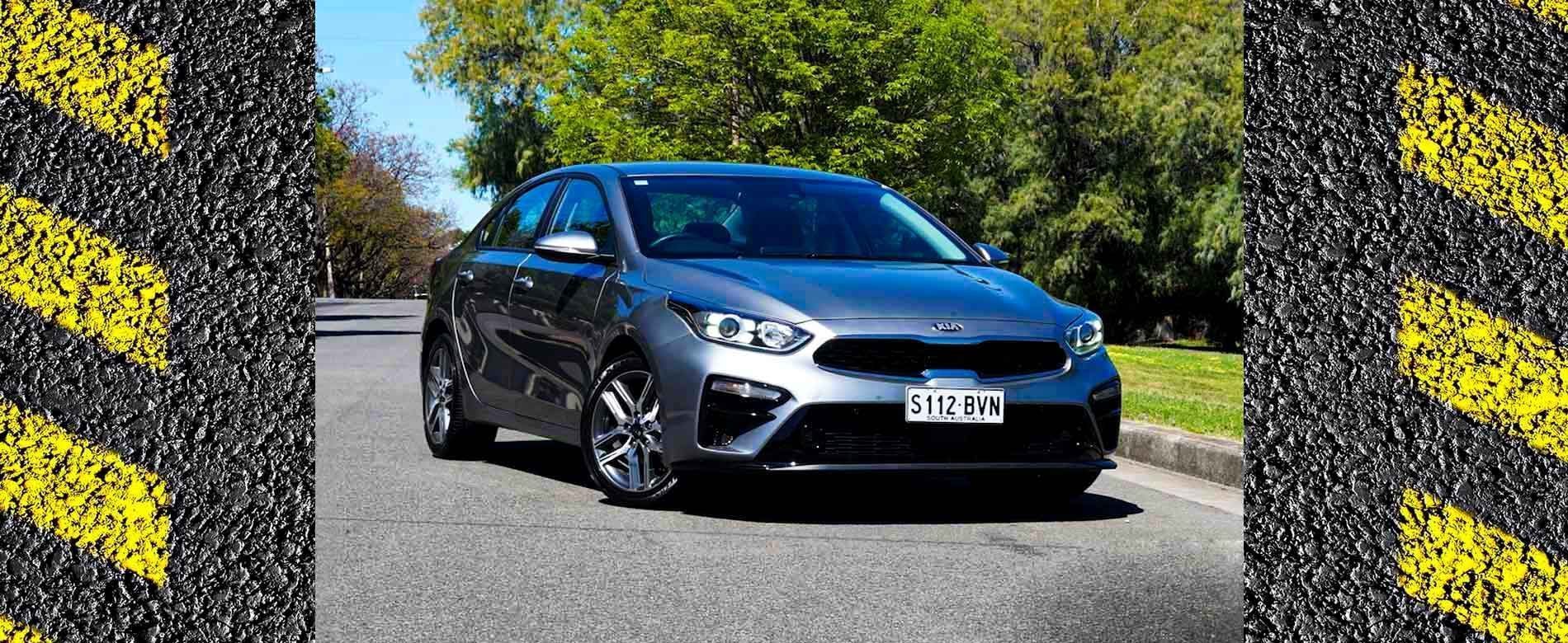 Kia Cerato Sedan