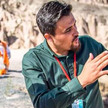 Tourist guide