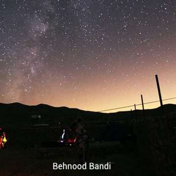 deir-e gachin astronomy tour