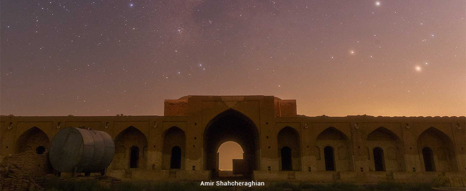 deir-e gachin astronomy tour