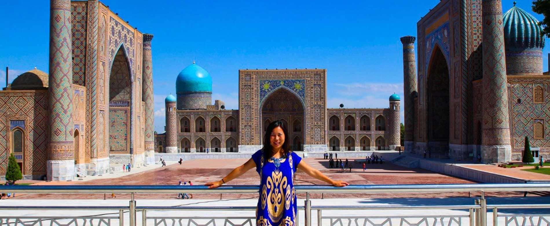 Splendid Central Asia