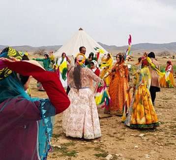 Shiraz One Day Nomadic Tour
