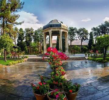 Shiraz in a Day