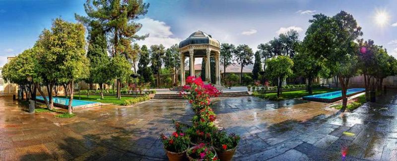 Shiraz in a Day