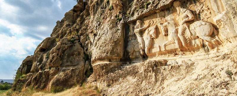 Sassanid Heritage