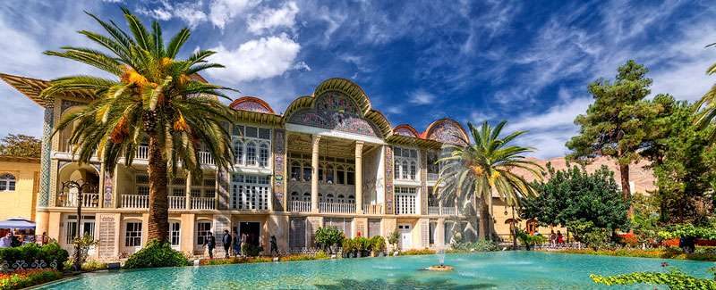Persian Gardens of Shiraz (One Day)