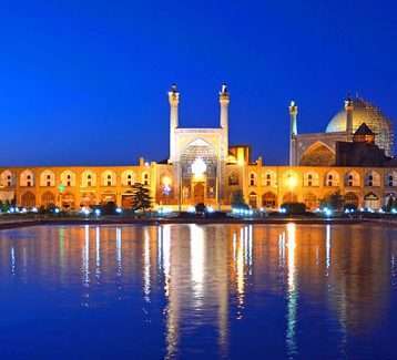 Isfahan City Tour