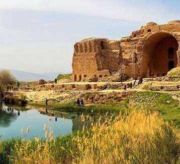 Sassanid Splendor